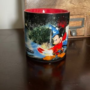 Disney World Mug- Four Parks